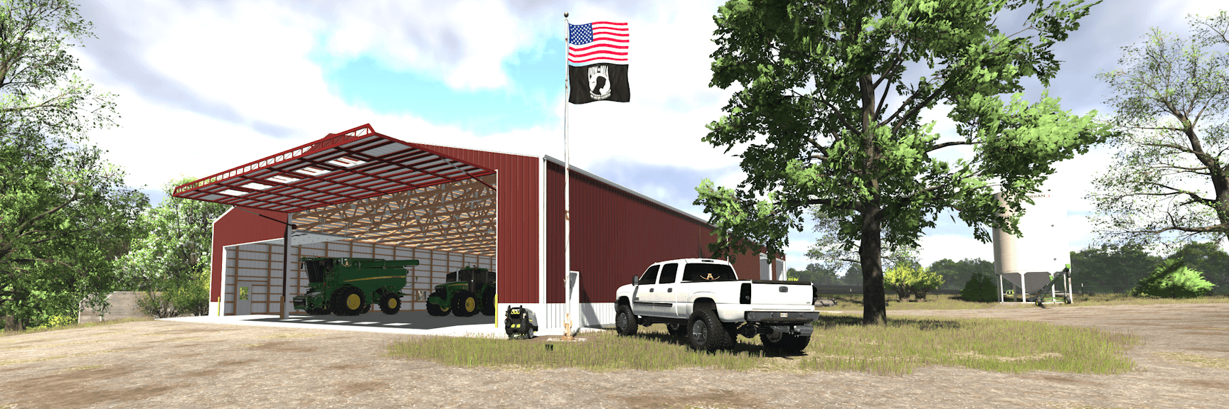 U.S. Military Flag Pack 2