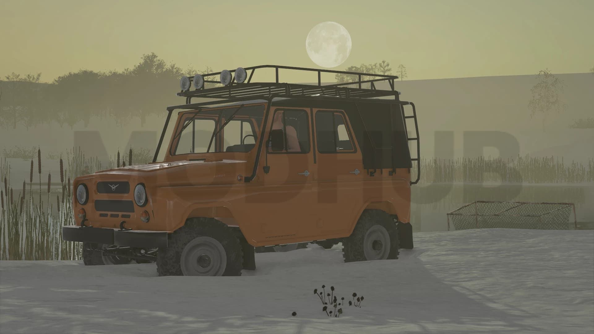 UAZ-469 5