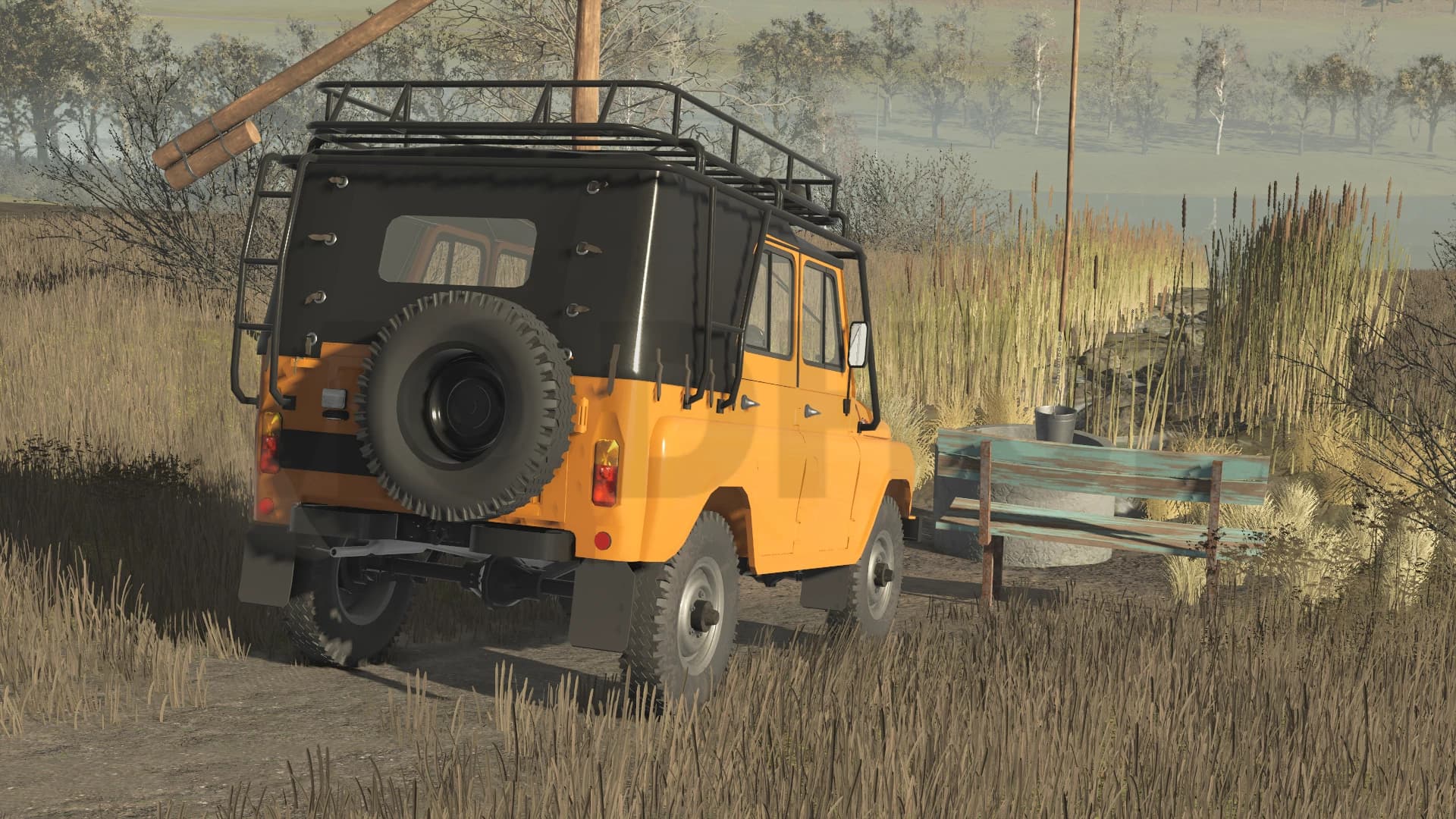 UAZ-469 4
