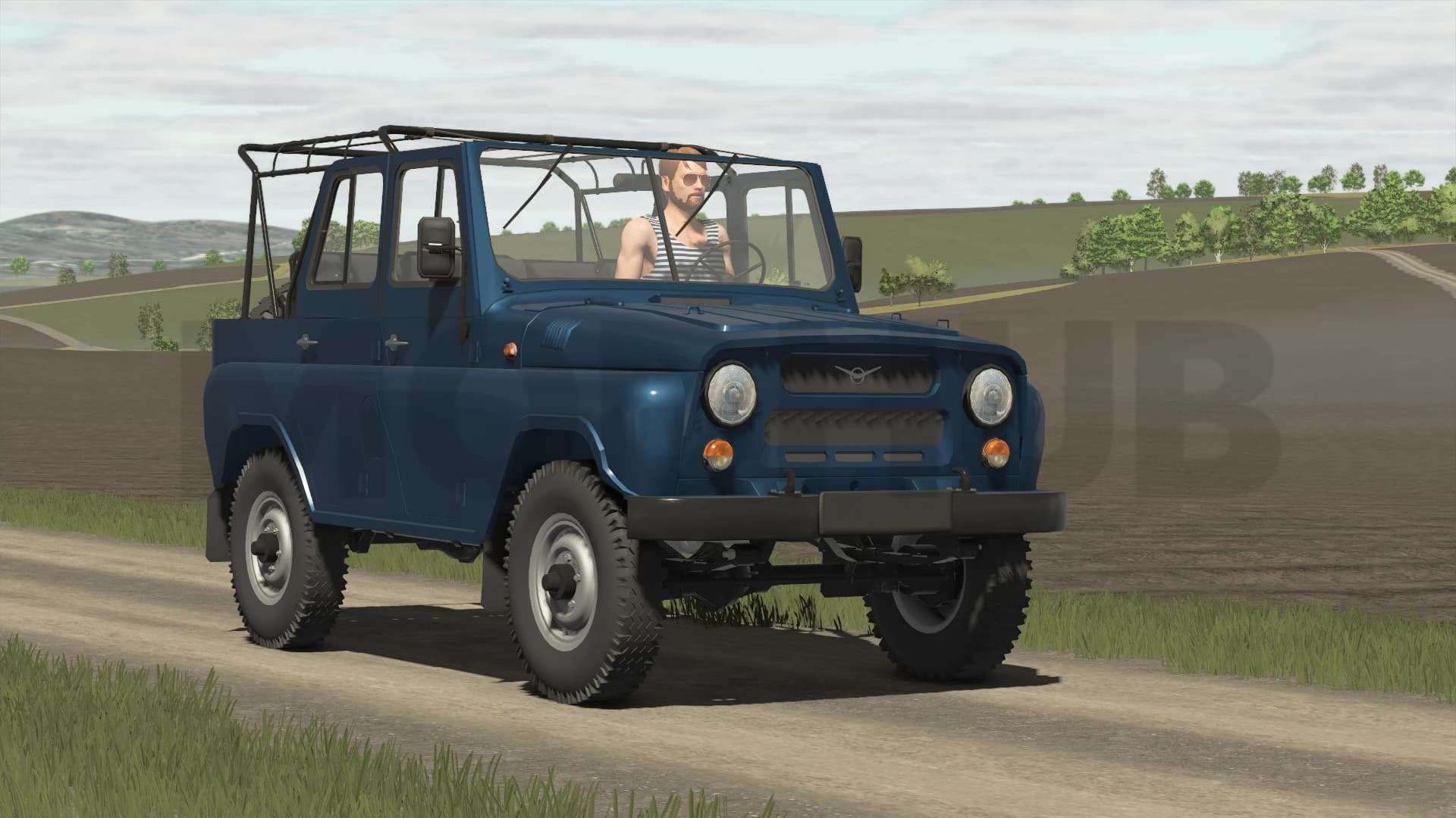 UAZ-469 2