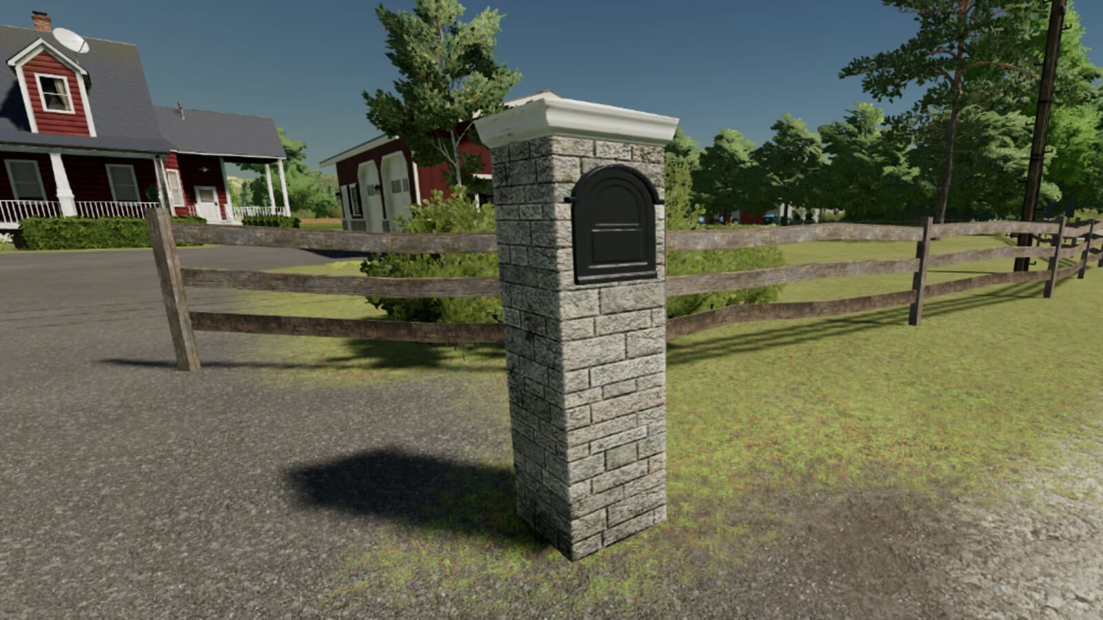 US Mailboxes 2