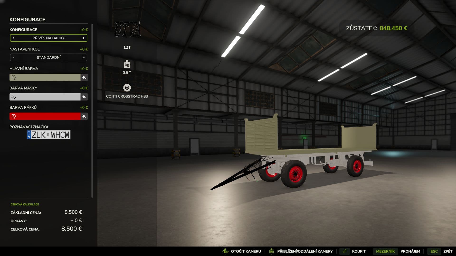 UTVA 12T 2