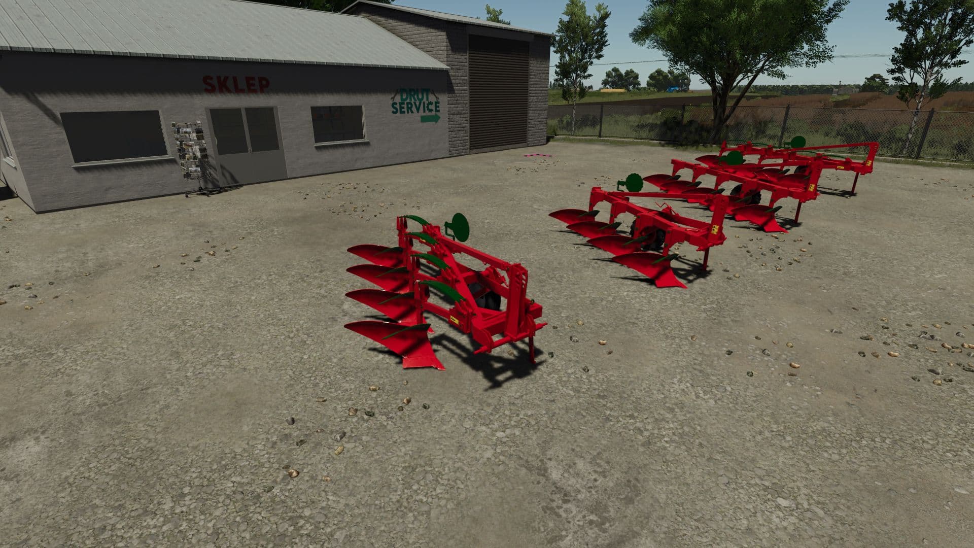 Unia TUR Pack 4