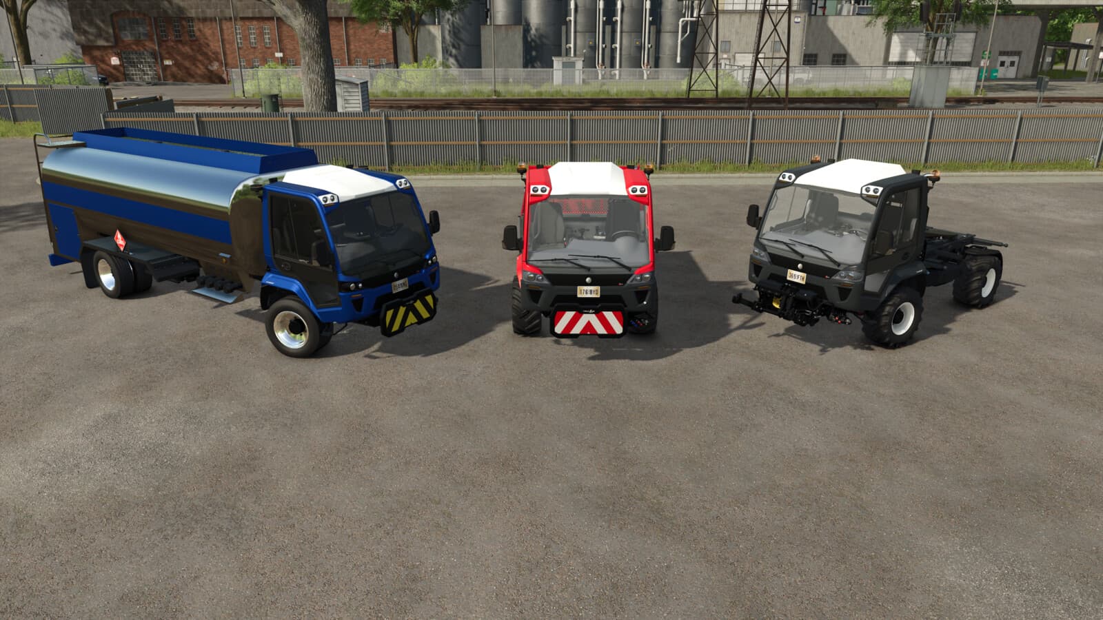 Unitrac Pack 4