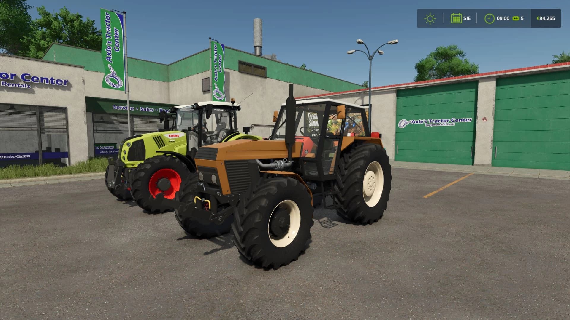 Ursus 1224