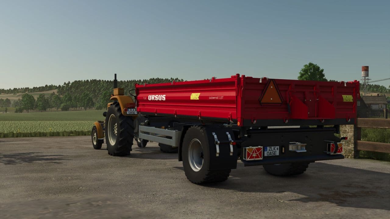 Ursus T-040