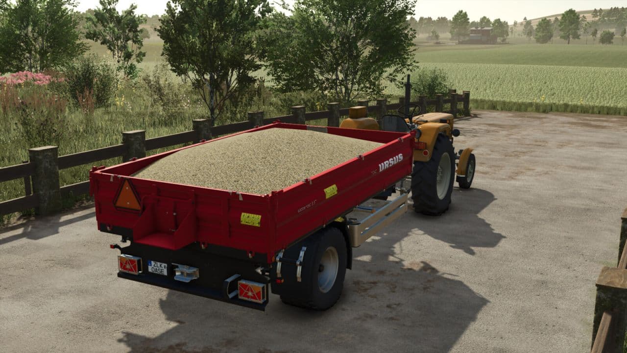 Ursus T-040 3