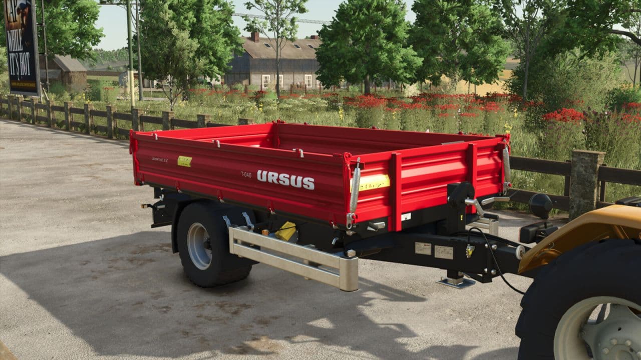 Ursus T-040 2