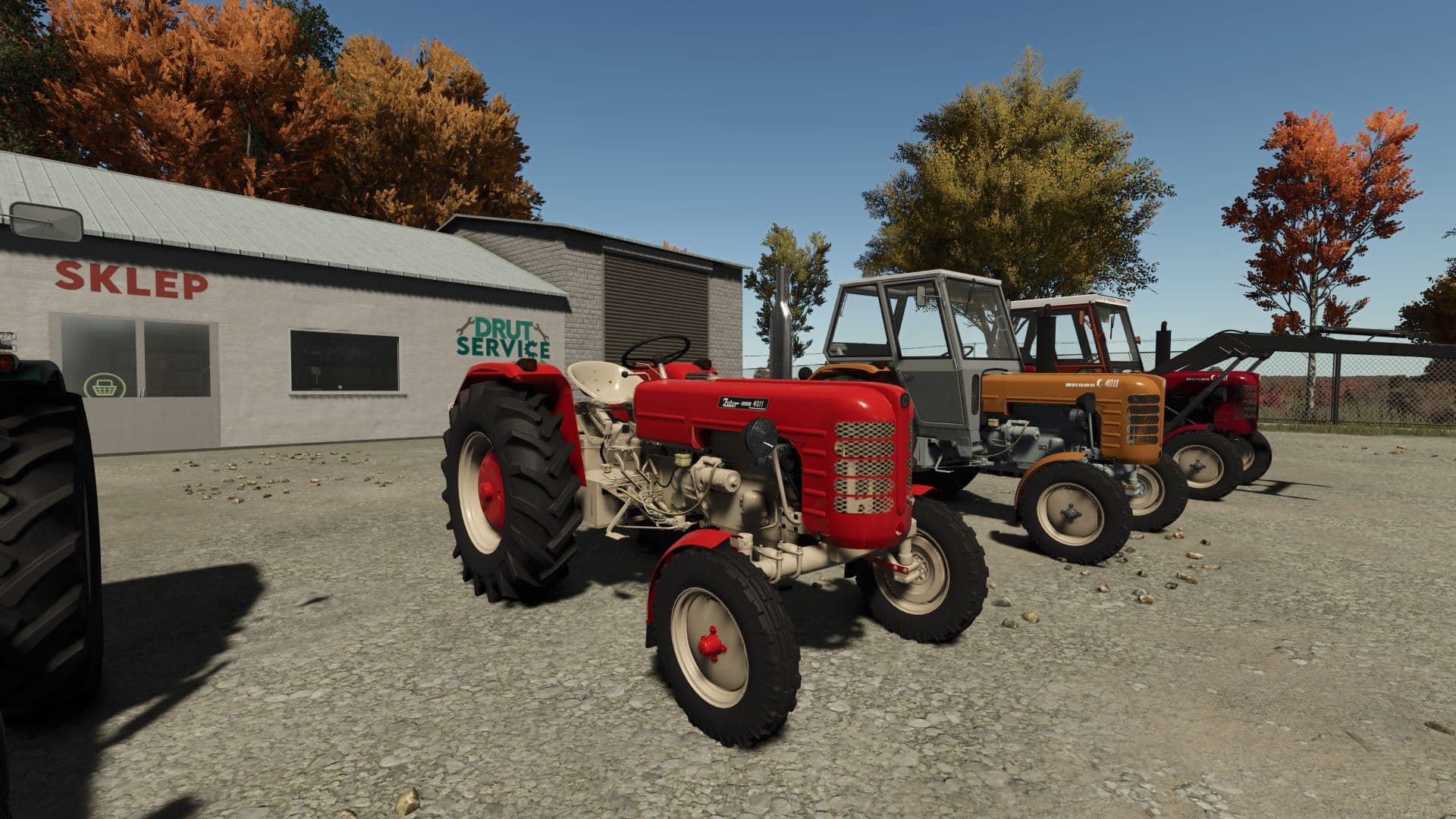 Ursus-Zetor 4011 6
