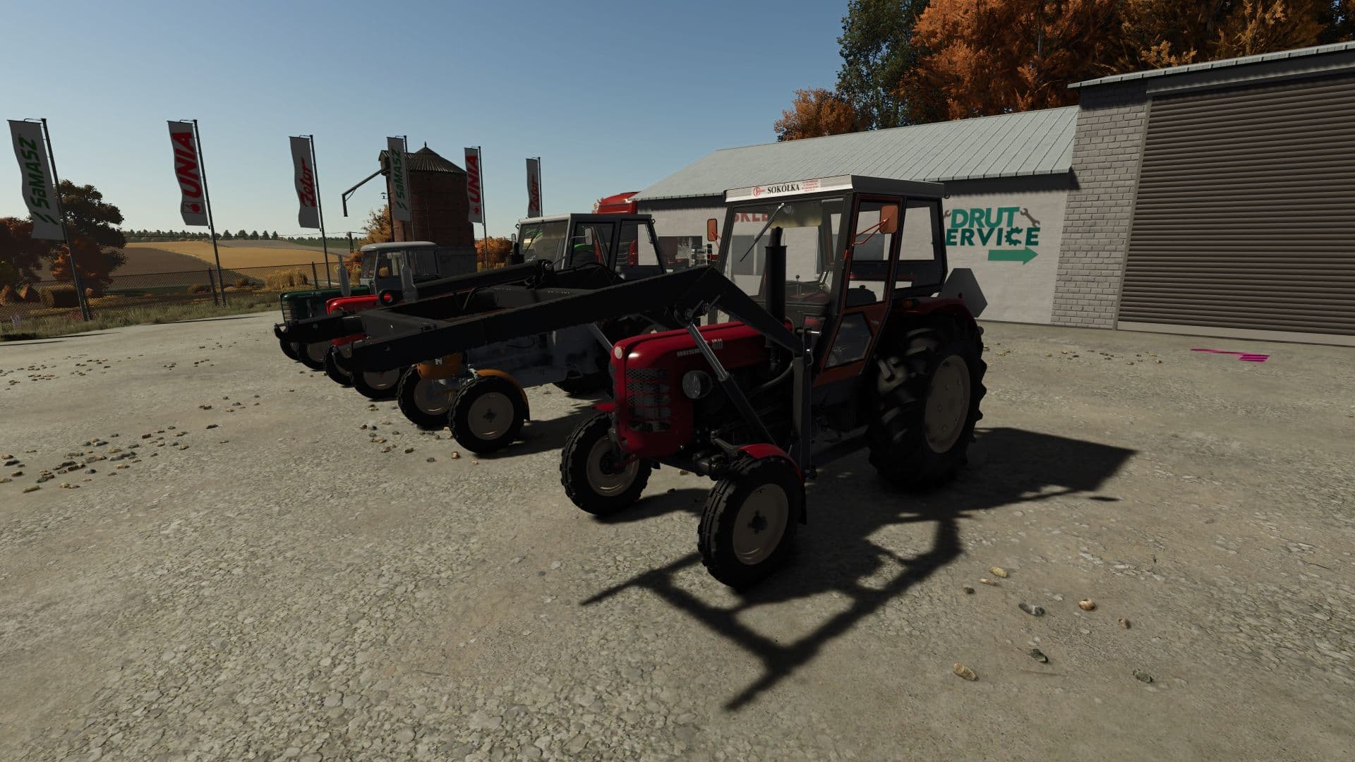 Ursus-Zetor 4011 4