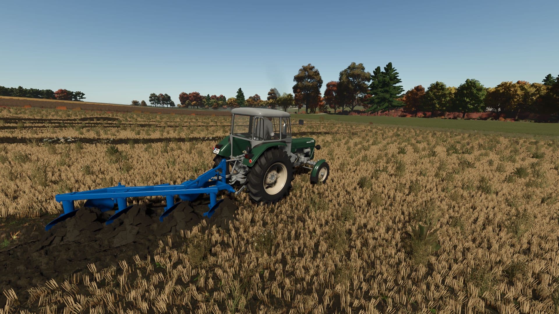 Ursus-Zetor 4011 3
