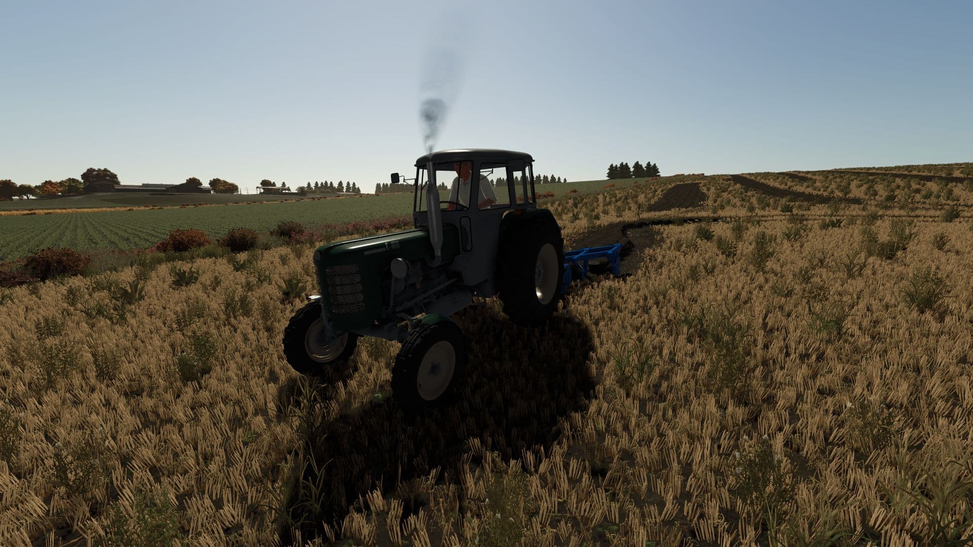 Ursus-Zetor 4011 2