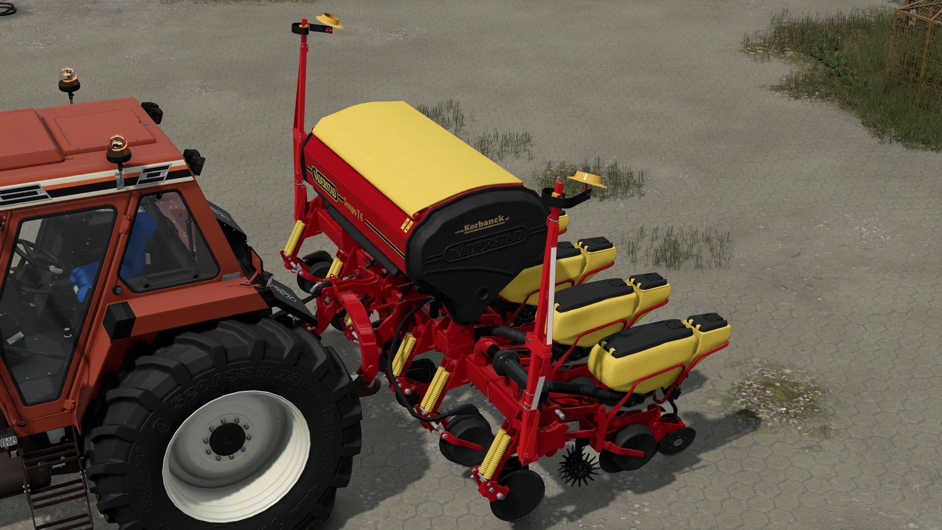 Väderstad Tempo T6 2