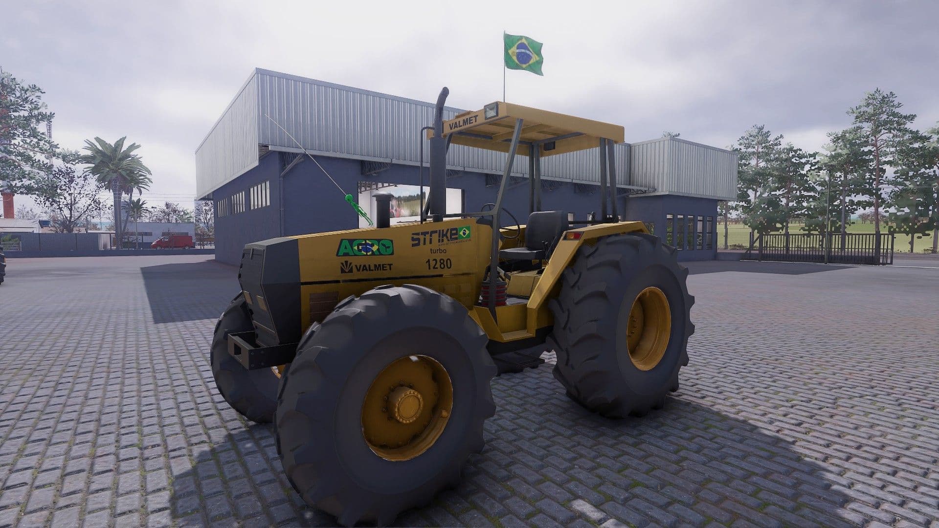 Valmet 1280/1580 chipped 2