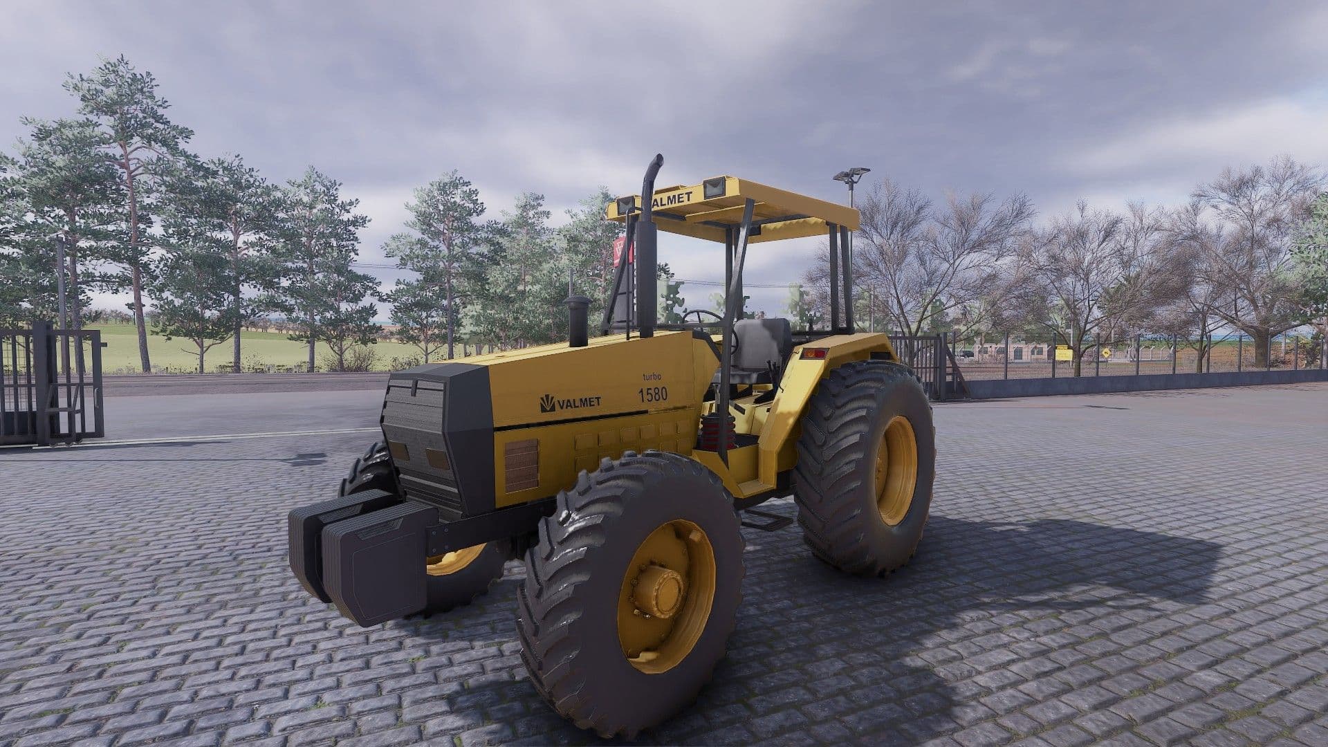 Valmet 1280/1580 1994 3