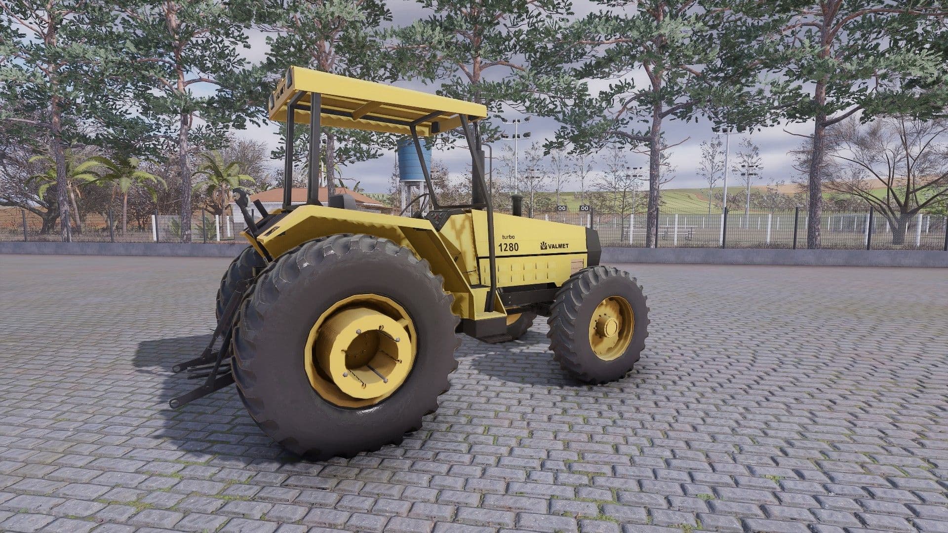 Valmet 1280/1580 1994 2
