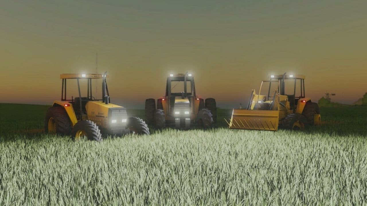 Valmet 1580 (brazil) 2