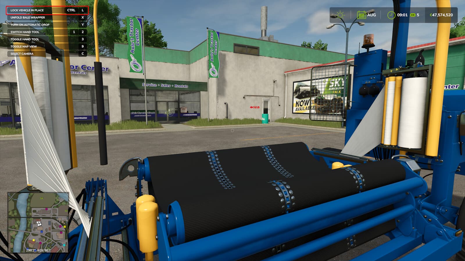 Vehicle Anchor 3