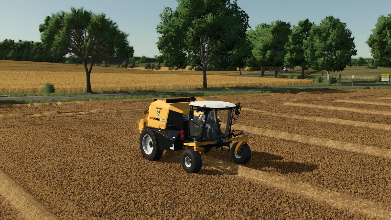 Vermeer ZR5
