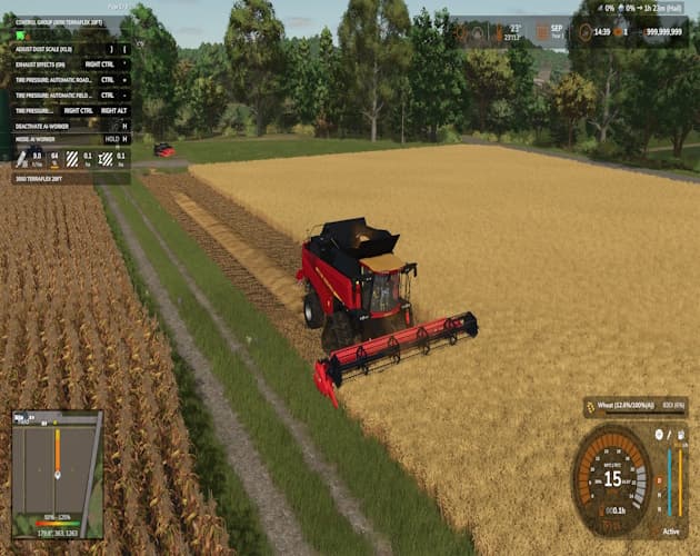 Versatile RT 520 3