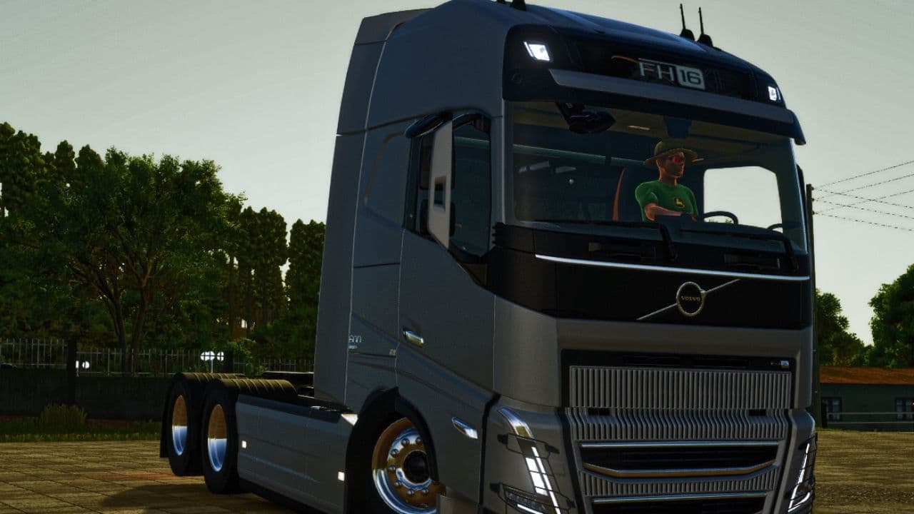 Volvo FH16 Edit 2