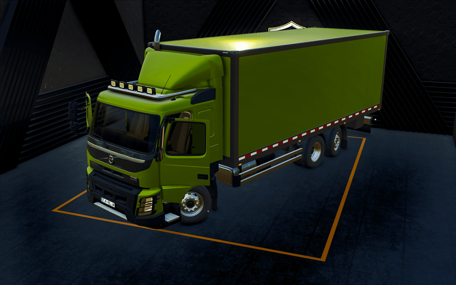 Volvo FMX XXL 5