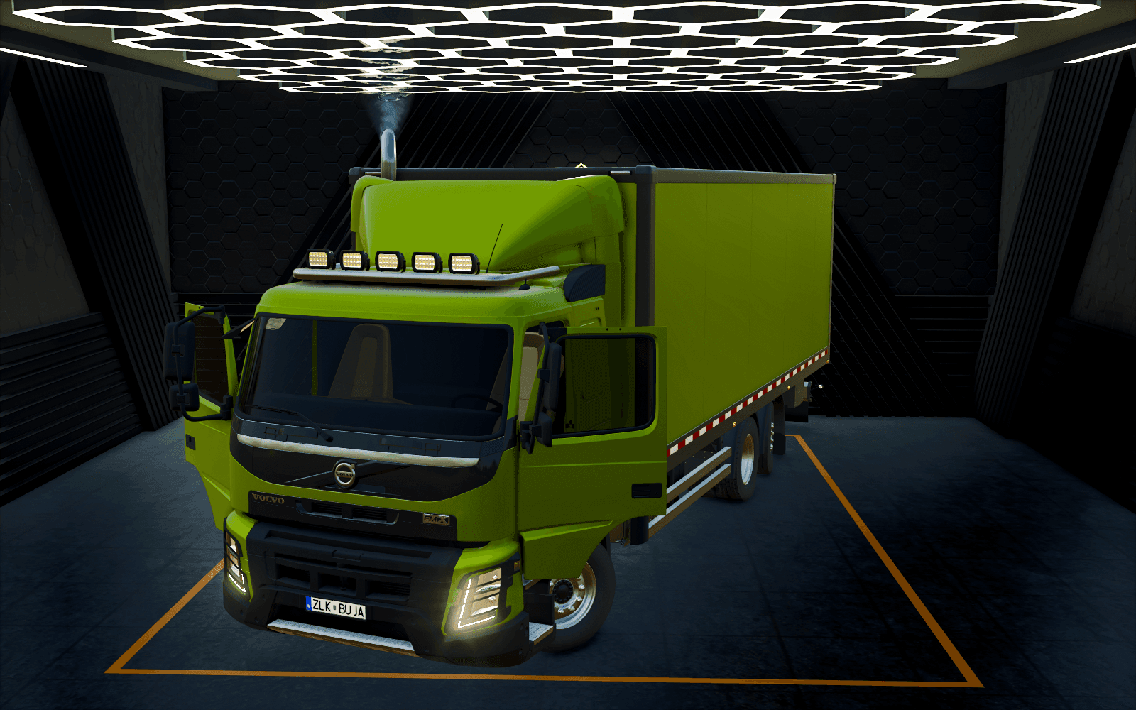 Volvo FMX XXL 6