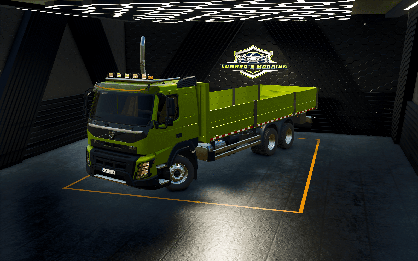 Volvo FMX XXL 4