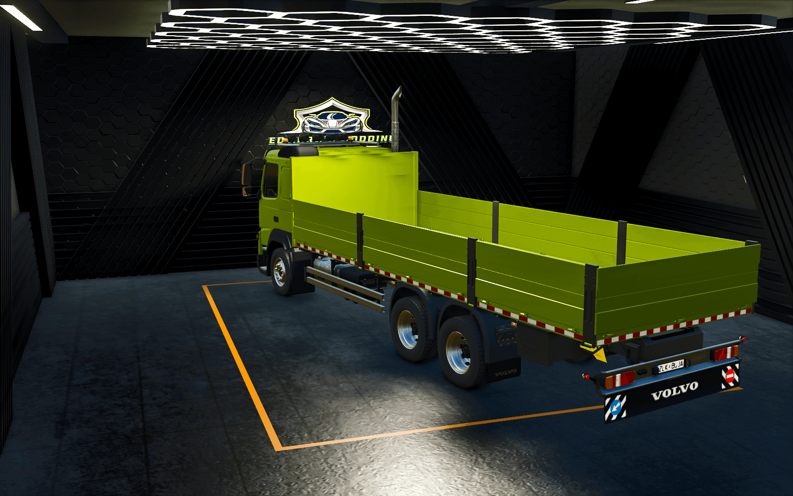 Volvo FMX XXL 3