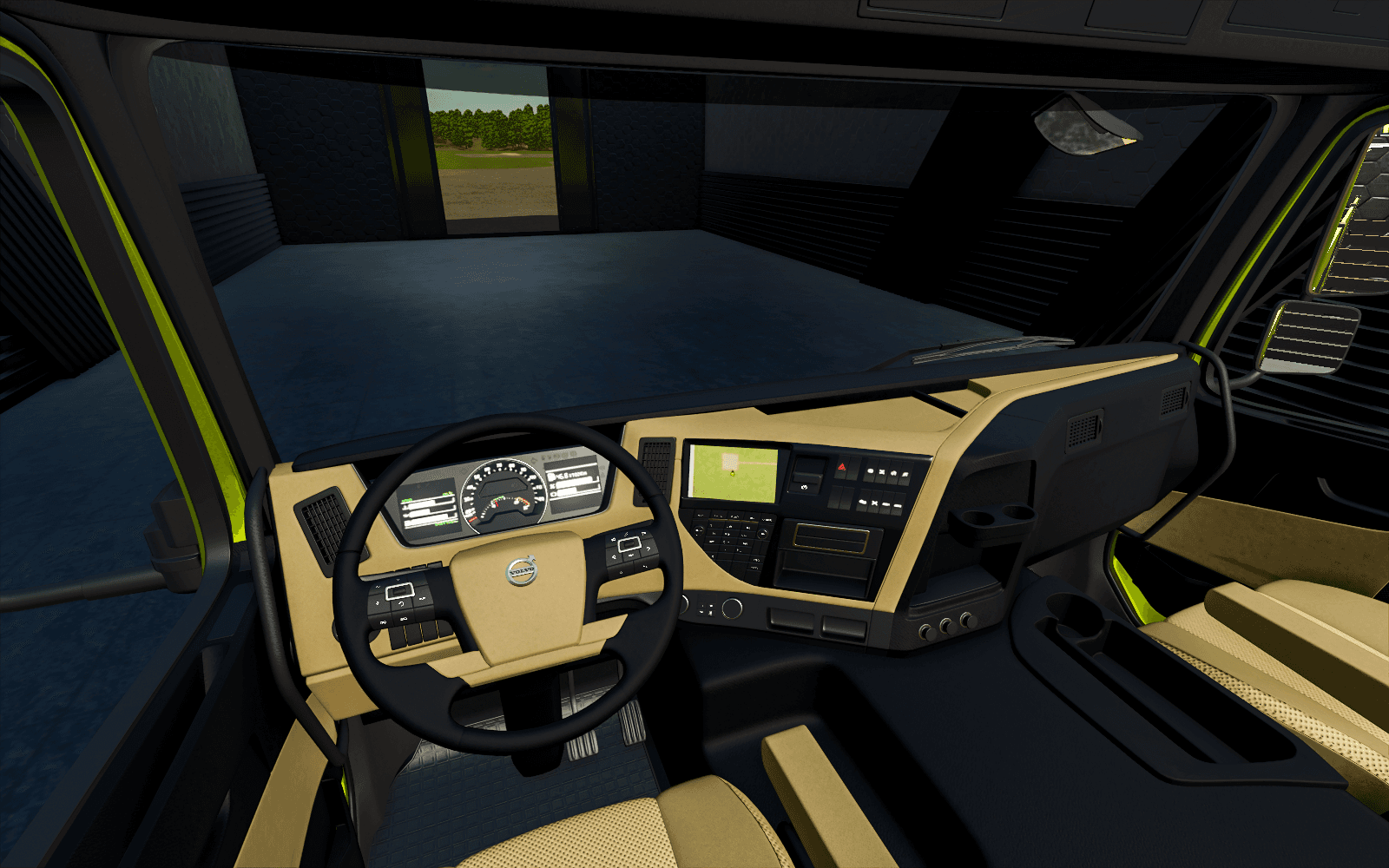 Volvo FMX XXL 2