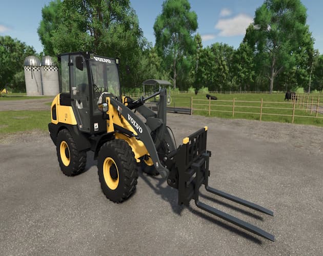 Volvo L25