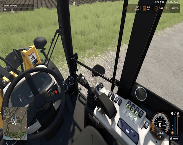 Volvo L25 2
