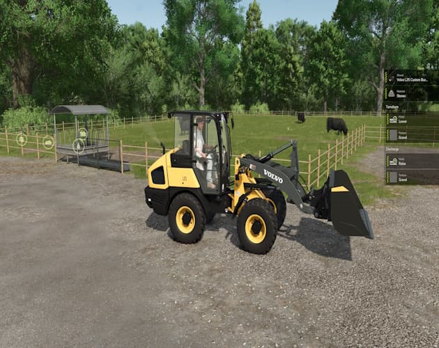 Volvo L25 4