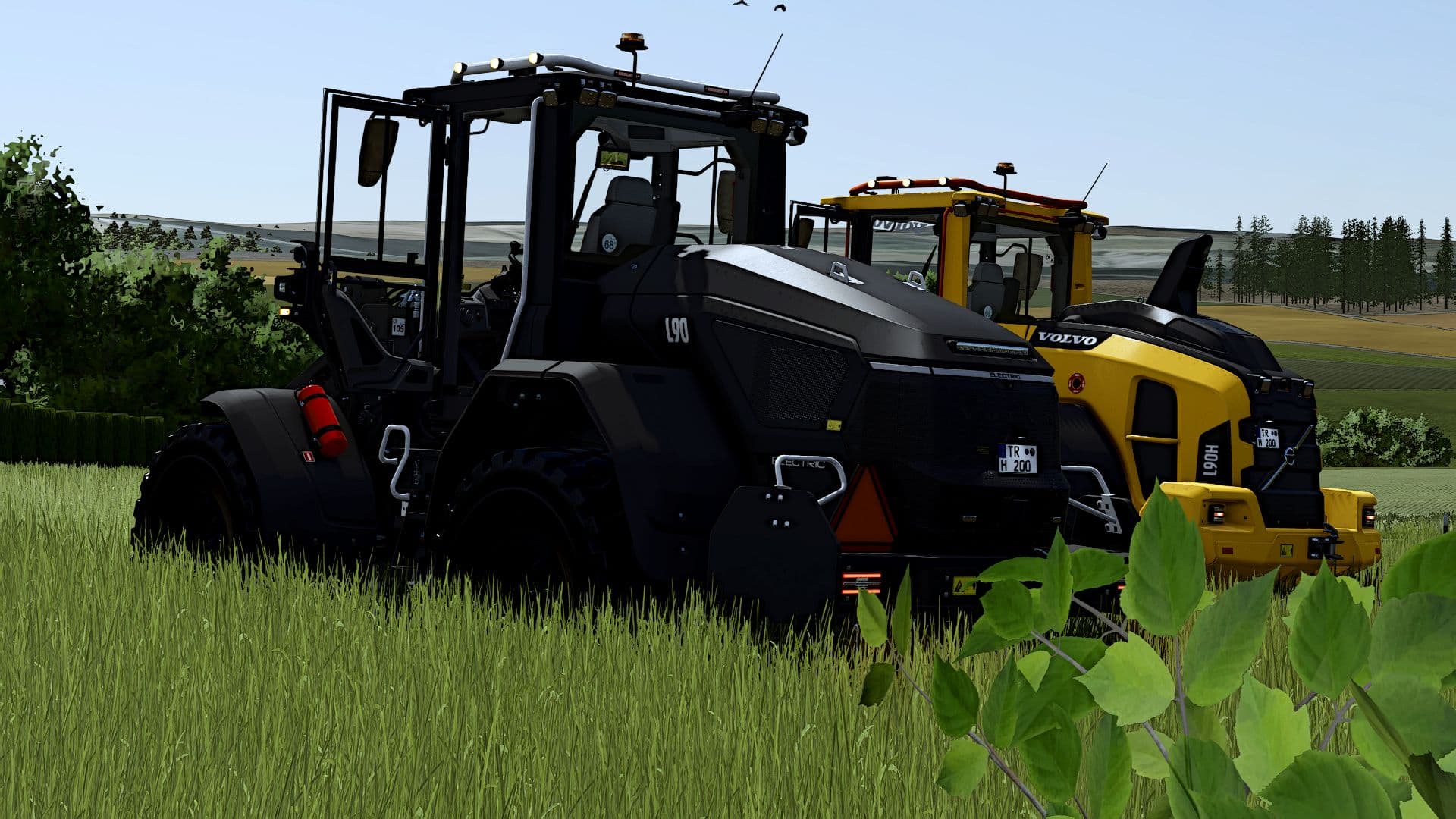 Volvo L90 Pack (IC and Color Configs) 4