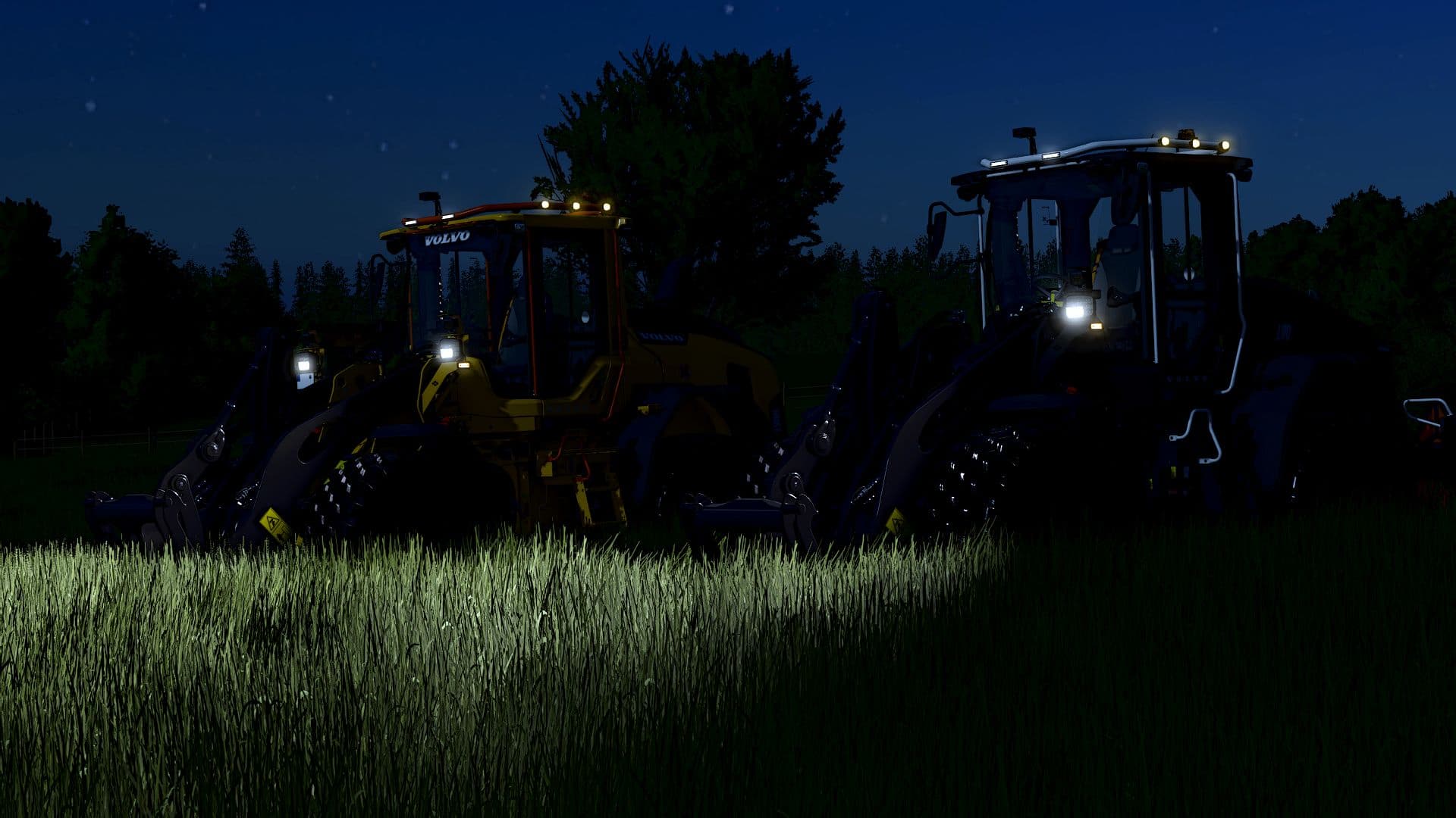 Volvo L90 Pack (IC and Color Configs) 2