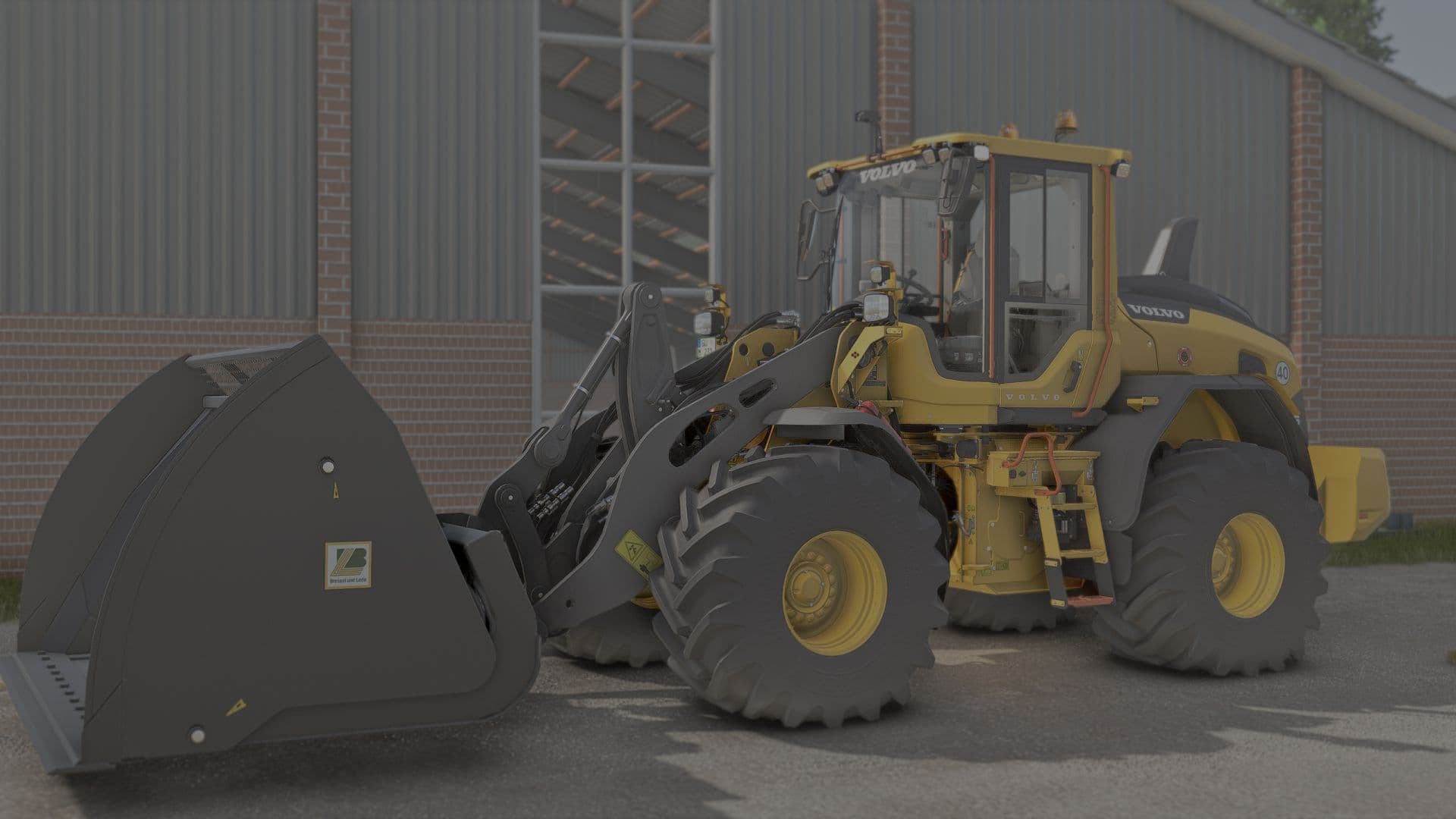 Volvo L90H Edit 3