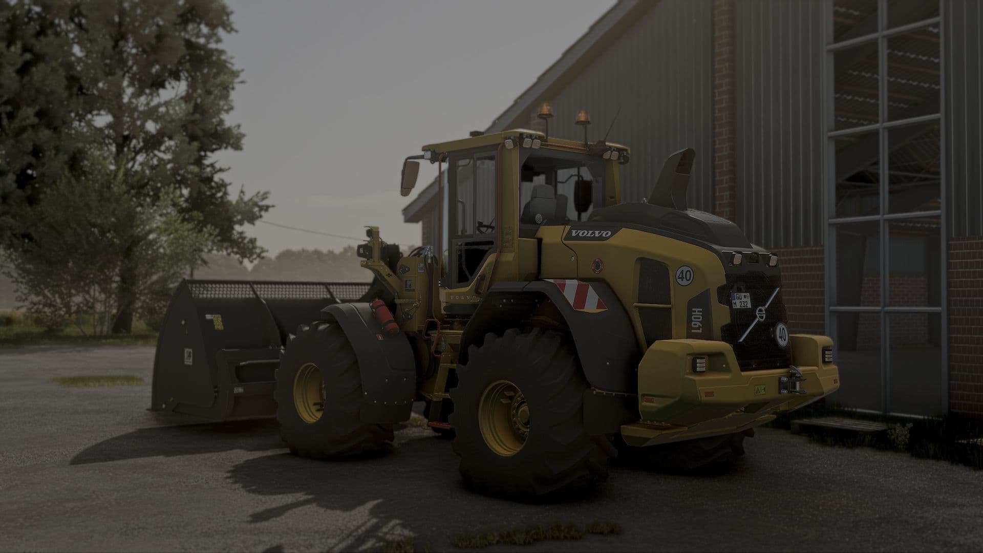 Volvo L90H Edit 2
