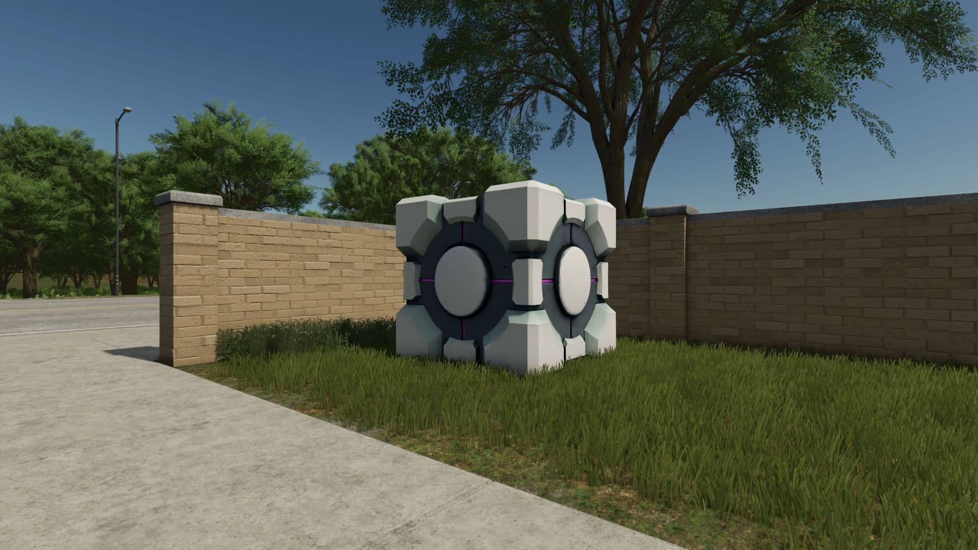 Weather Cube