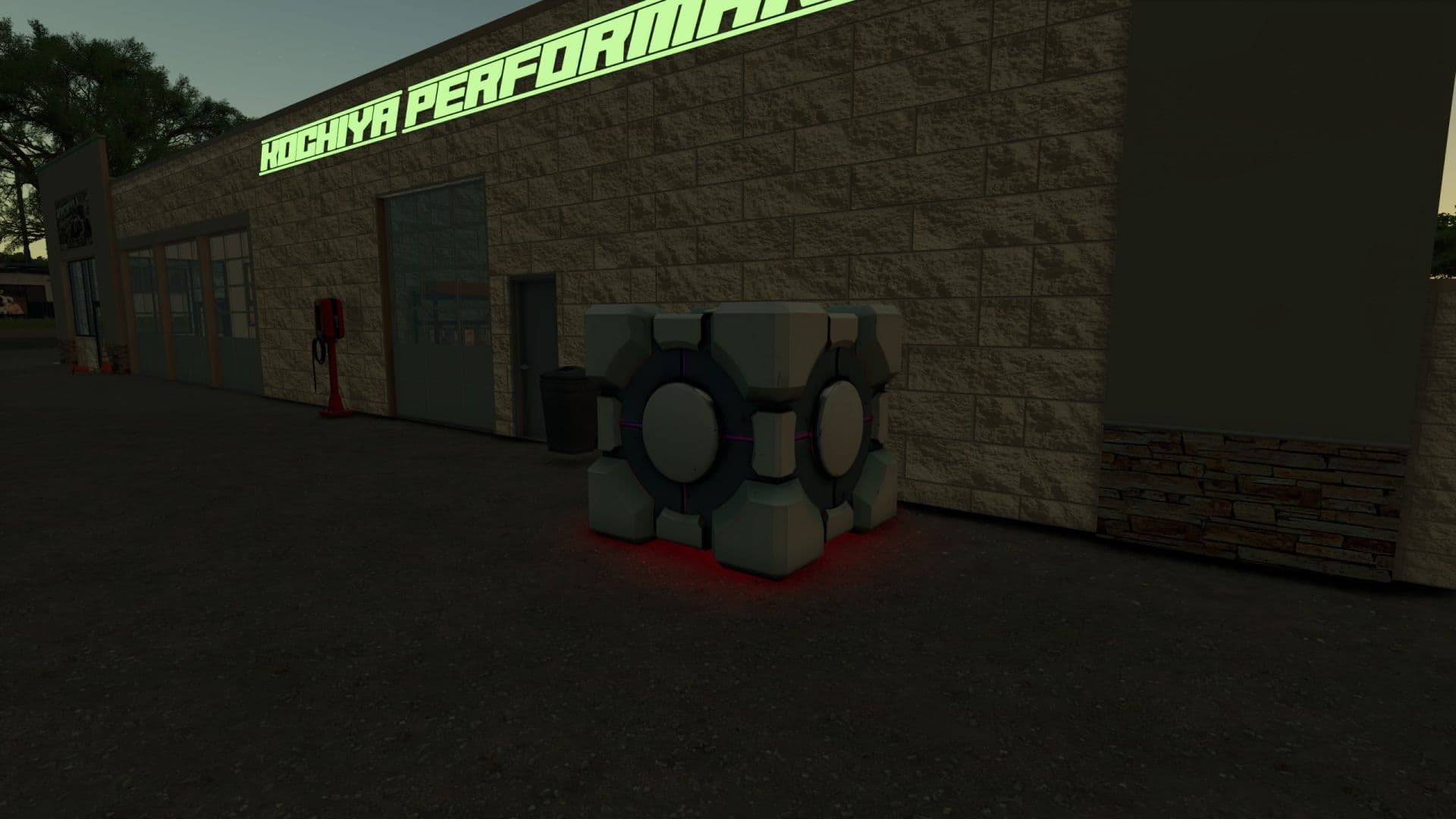 Weather Cube 2