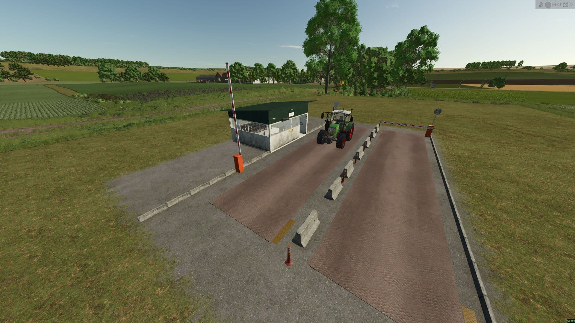 Weight Station