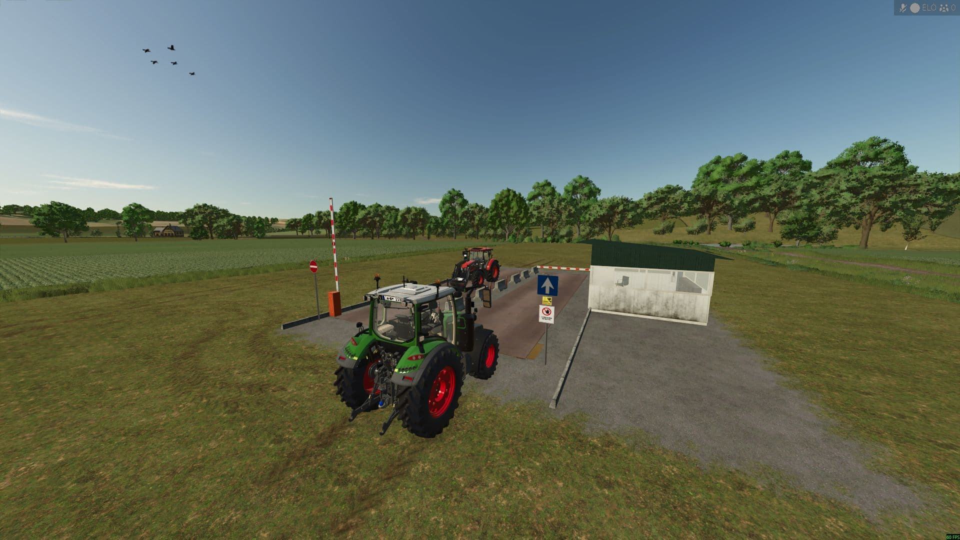 Weight Station 5