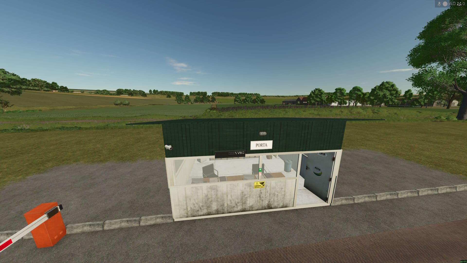 Weight Station 4