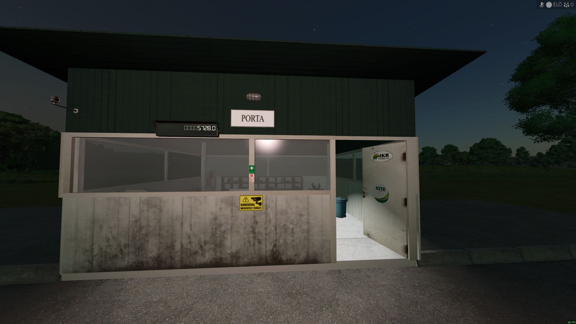 Weight Station 2