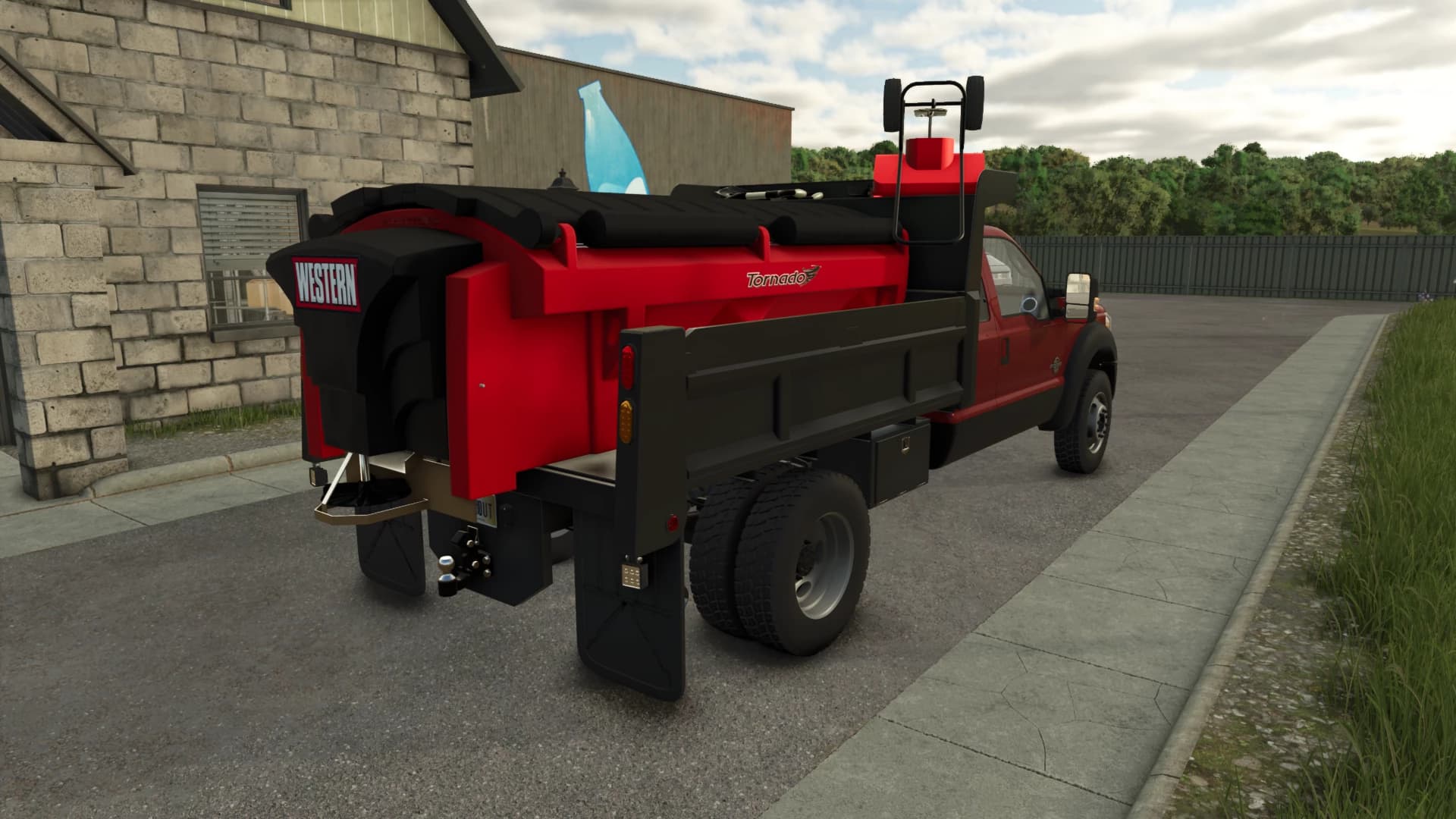 Western Tornado Salter