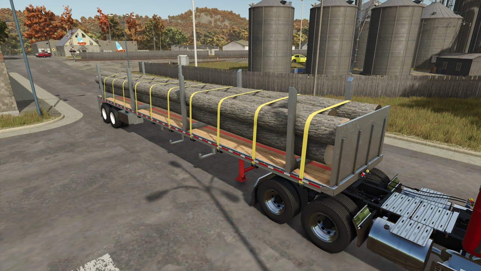 Wilson Premier Flatbed 4