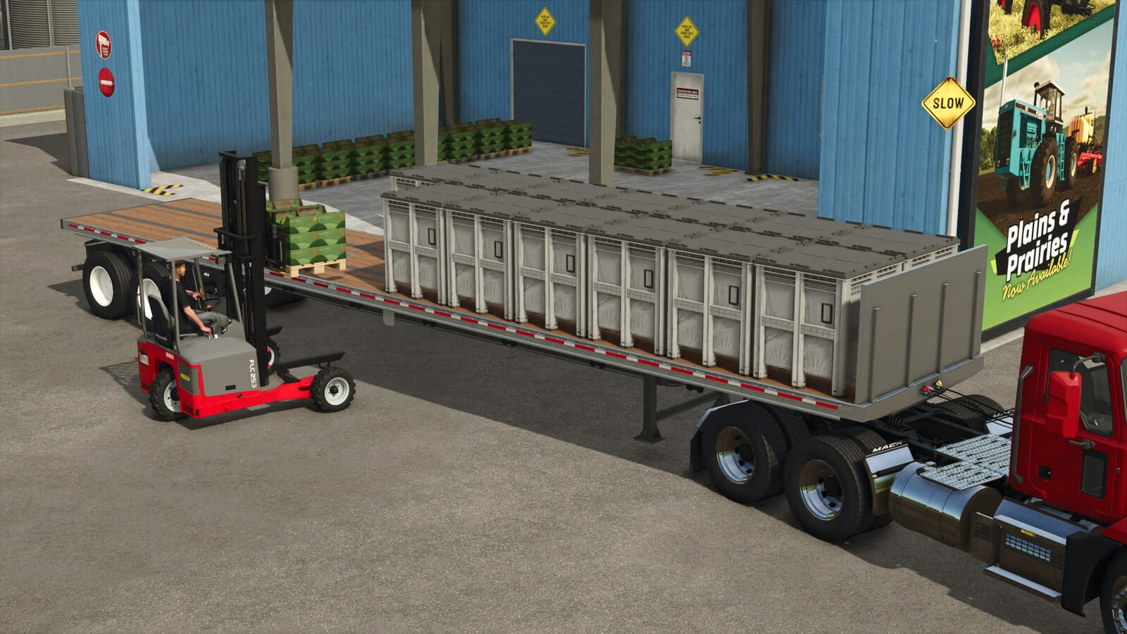 Wilson Premier Flatbed 3