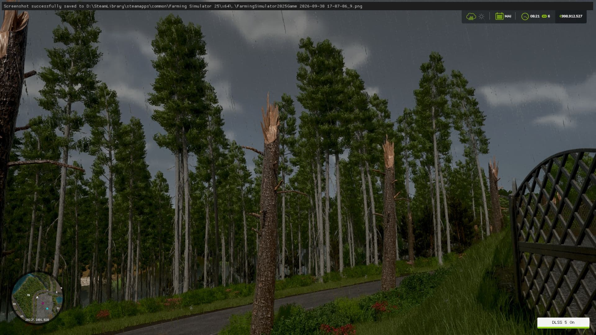 Wind Speed 6