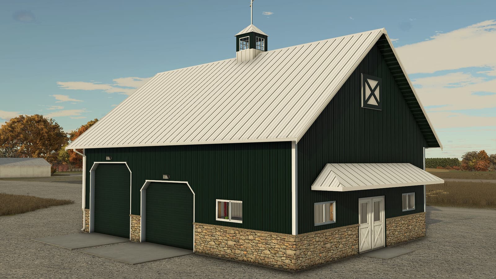 Workshop With Post Lifts 6