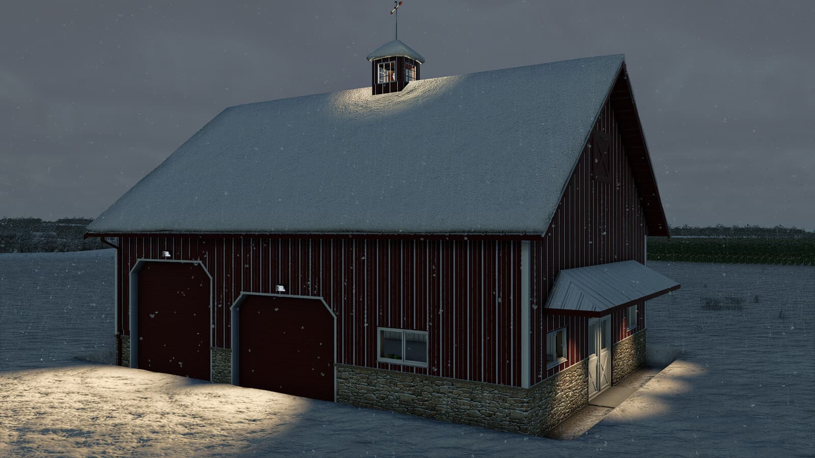 Workshop With Post Lifts 2