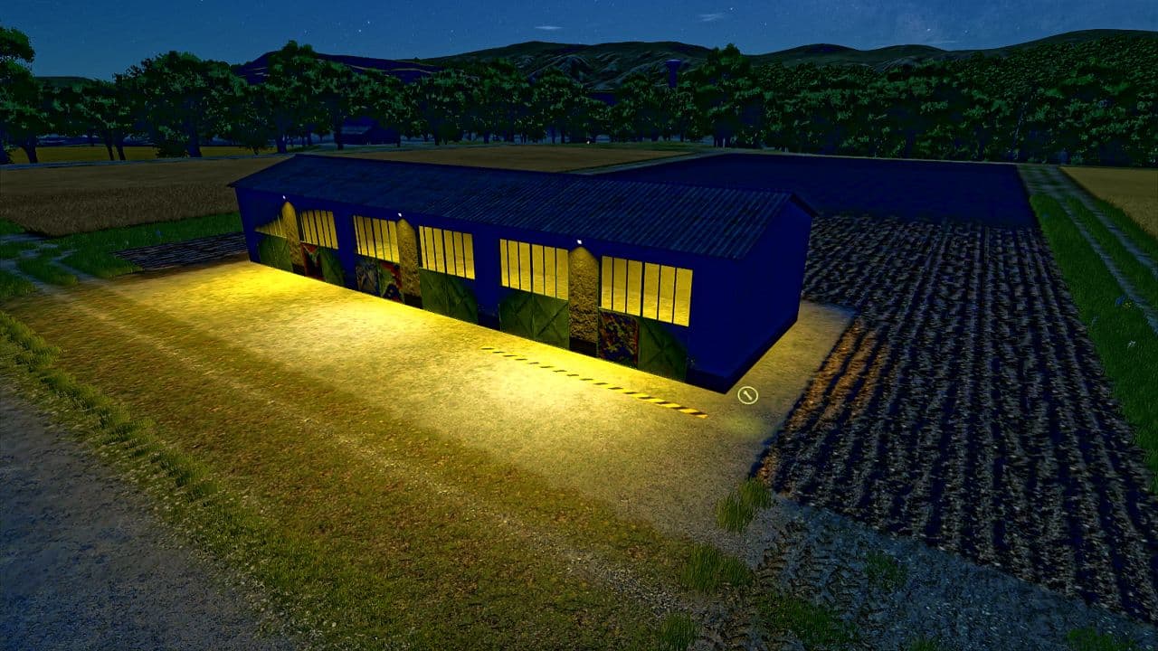 Workshop building 3